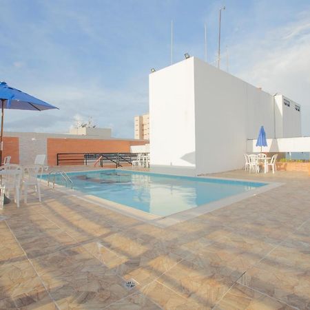 Studio Ibiza com vista mar Apartamento Maceió Exterior foto