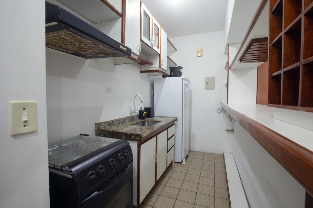 Studio Ibiza com vista mar Apartamento Maceió Exterior foto