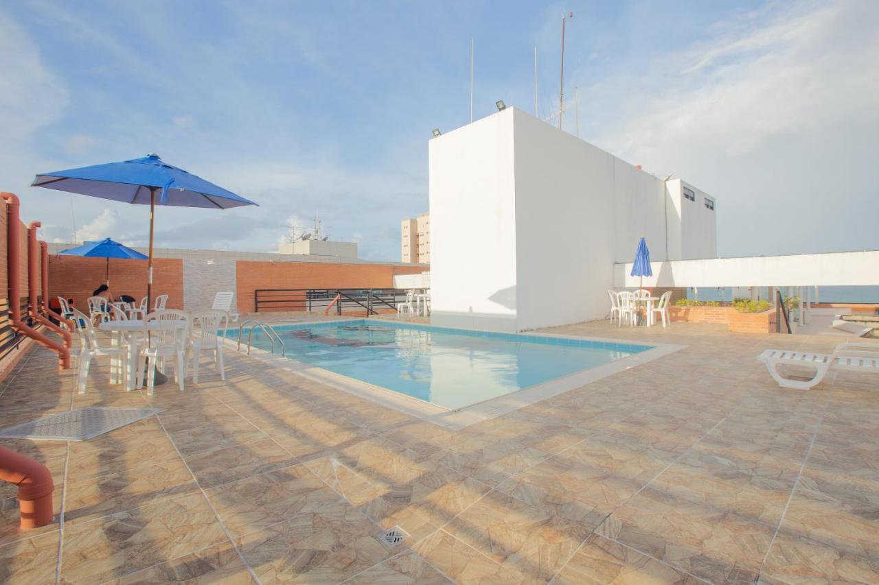 Studio Ibiza com vista mar Apartamento Maceió Exterior foto