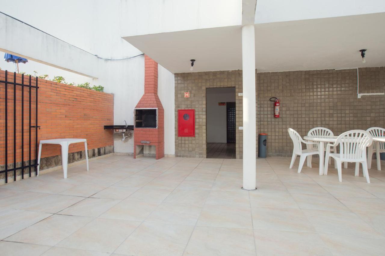 Studio Ibiza com vista mar Apartamento Maceió Exterior foto