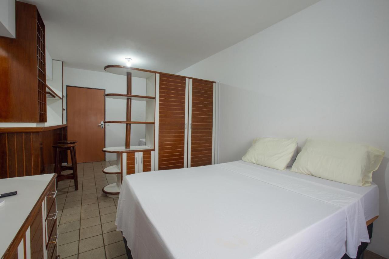 Studio Ibiza com vista mar Apartamento Maceió Exterior foto