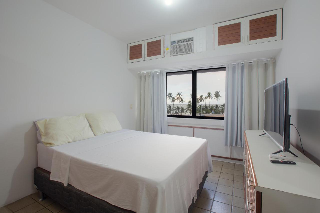 Studio Ibiza com vista mar Apartamento Maceió Exterior foto